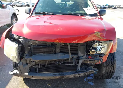 2015 Nissan Xterra X из США, поврежденный, VIN 5N1AN0NUXFN651936